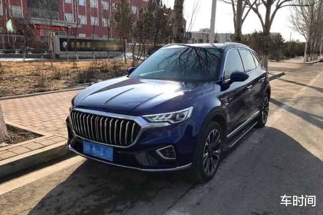 『日产逍客』27.8万喜提红旗HS5顶配，3000公里后，车主：憋了一肚子话想说