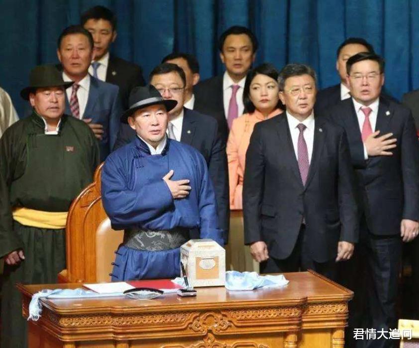 蒙古|邻国终于出了个亲华总统！一上台就寻求中国帮助，自觉疏远西方