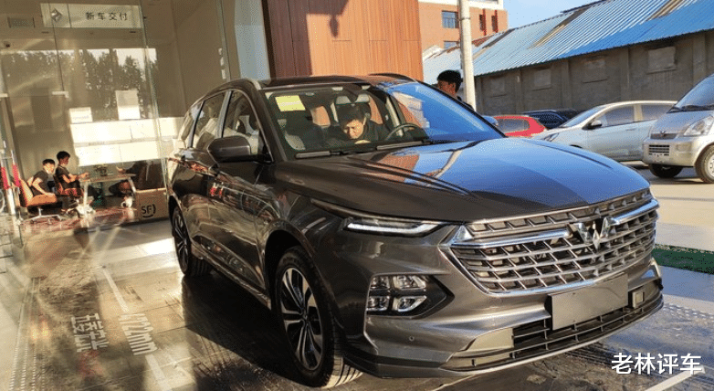 新车|预售价出炉，爽车五菱凯捷暴力降维，吊打20万内任何6/7座车