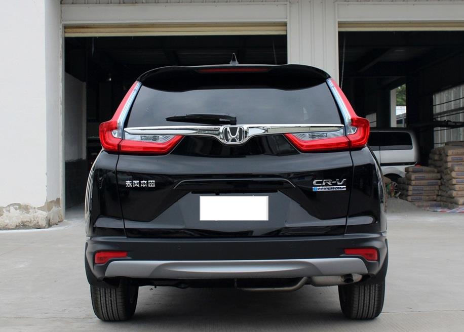 长安汽车|19.58万提了辆新款本田CRV，用车1682公里后，车主说了一句大实话