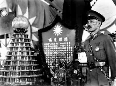 #蒋介石#蒋介石背后的三大财团，到底有多大的实力，为何都选择支持蒋介石