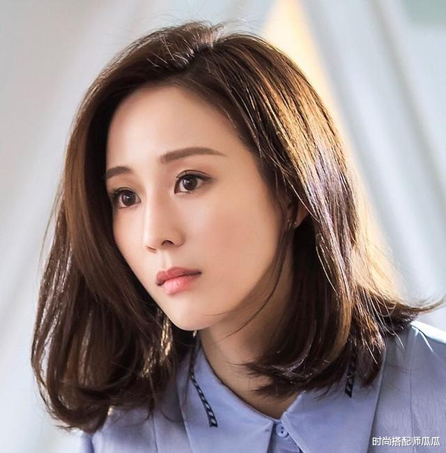 发型|?不管你是什么脸型,也不要留这5种发型,真的超显老!