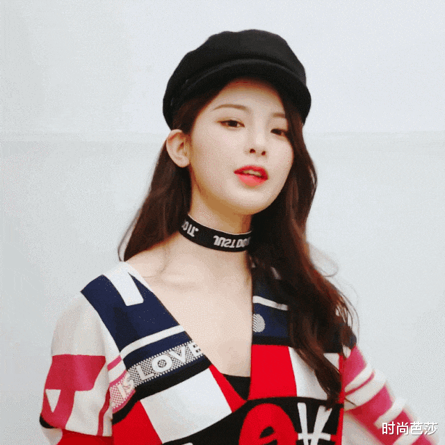 「发际线」杨超越拔头发看得我胆战心惊！原来发量感人都是假象？