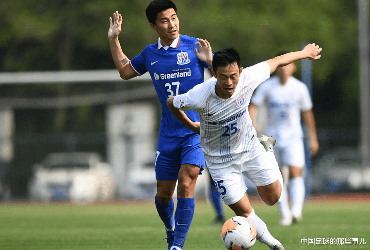 「上海申花」平和中不缺亮点 申花对抗赛展现三“喜”一“忧”！