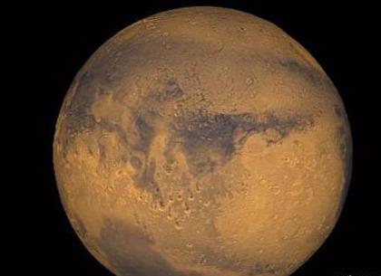 「火星」火星上曾发生过核战， 这些证据显示，文明被核战摧毁