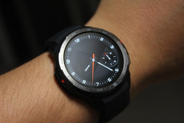 华为荣耀|配备麒麟A1的荣耀GS Pro,是户外手表中的“小钢炮”