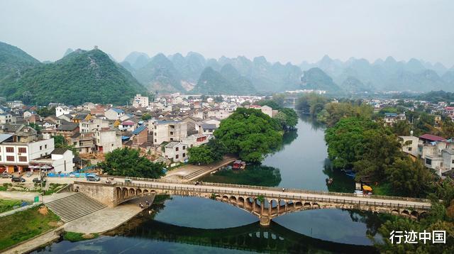 古镇|广西柳州最值得去的两个古镇，据说只有不到5%的人去过！