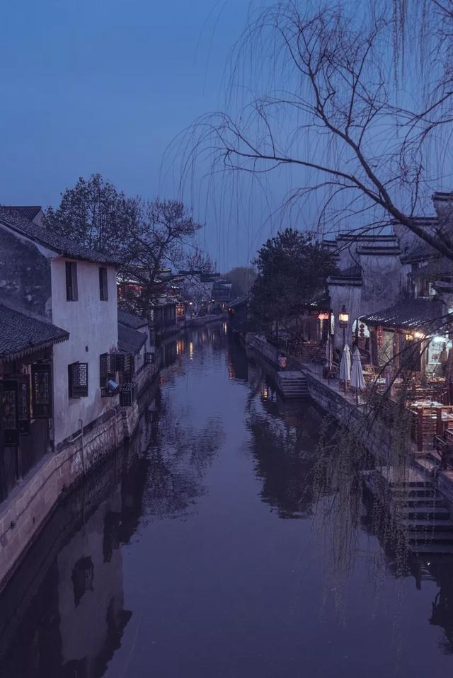 「古镇」适合小住三五天的绝美古镇，和当地人一起享受慢生活