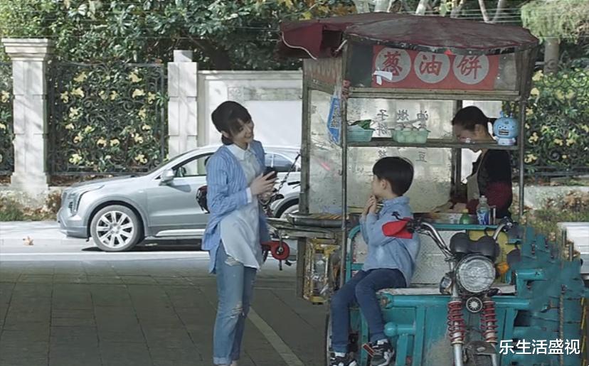 快递员|《三十而已》第四位女主角,她有儿子丈夫是快递员,与王漫妮交集最多