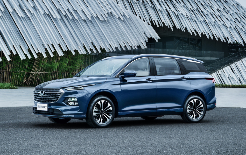 五菱凯捷|五菱凯捷真的值得买吗？新银标能否提升档次，空间同级根本没对手