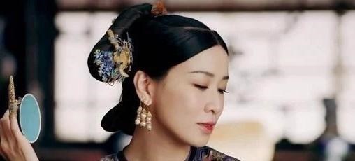 佘诗曼|凭借《延禧攻略》再度翻红，邀约不断新戏造型曝光，45岁出演少女