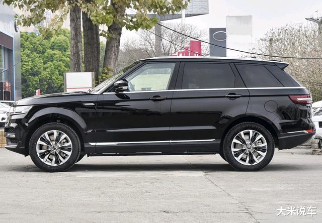 [SUV]这才是男人的车！长近5米，配电吸门，狂甩370扭矩，行政SUV才16万