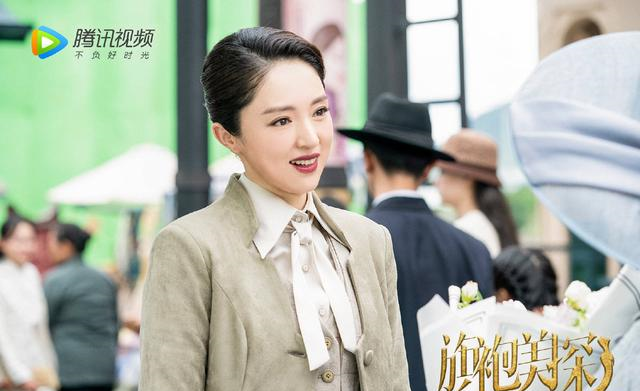 马伊琍|马伊琍《旗袍美探》凉得无声无息?来谈谈你的观剧感受吧!