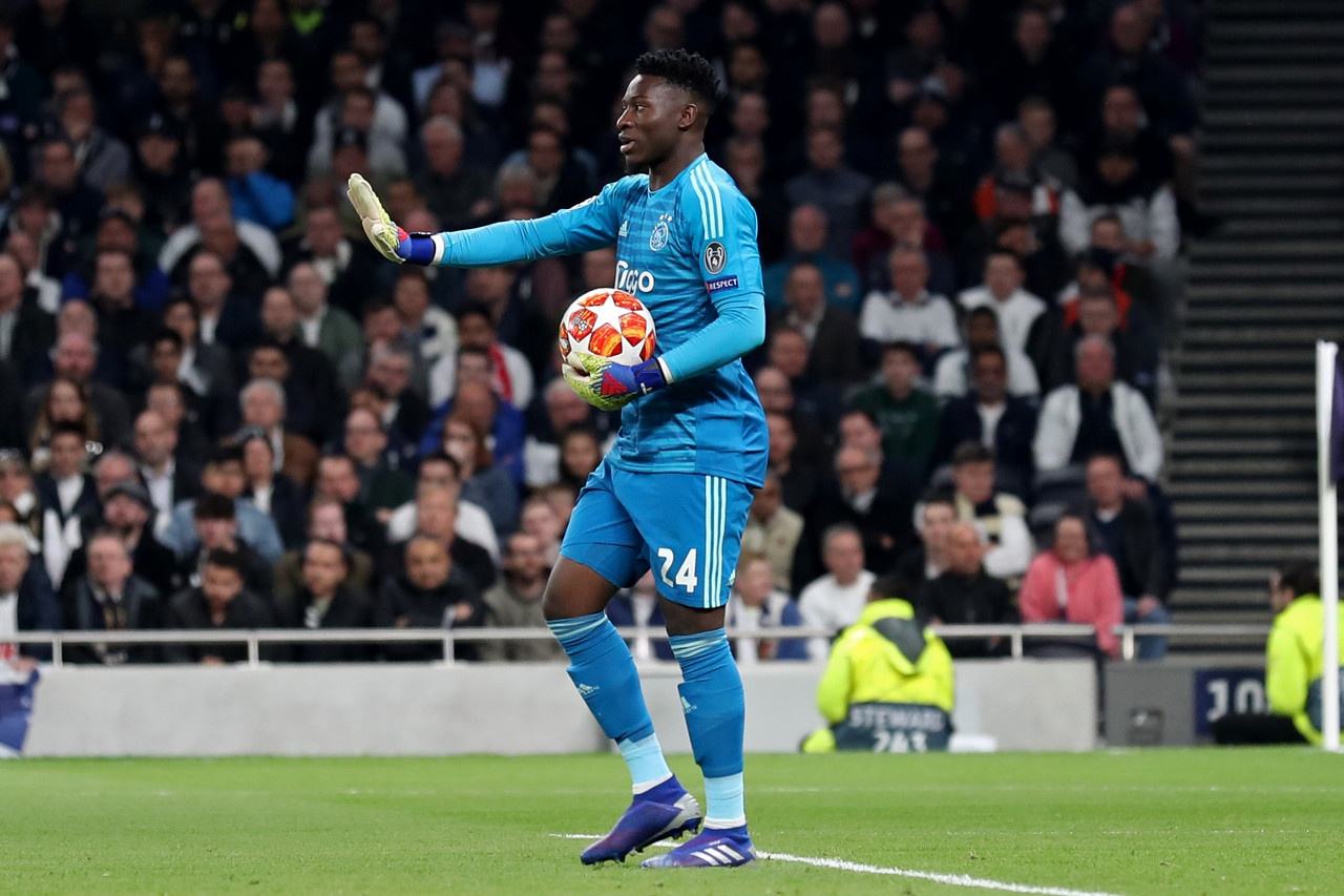 「阿贾克斯」二换一！巴萨狂追A-奥纳纳筹码曝光，阿贾克斯标价4000万欧元