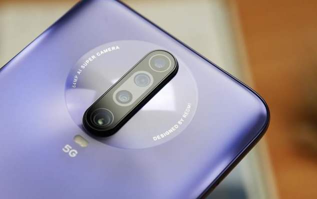 5g手机|5G手机再降价，8GB+256GB+120Hz+后置四摄仅有1899