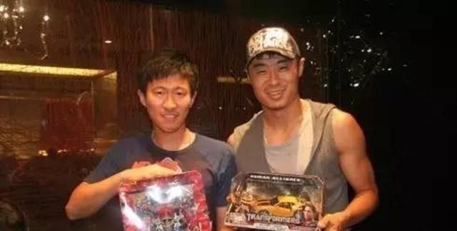 山东鲁能■鲁能新星是韩鹏发小，被殷铁生挖到中能，可惜23岁便退役