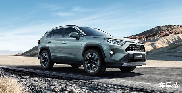 皓影/途嶽/奇駿/RAV4，上半年銷量出色的4款緊湊型SUV，該怎麼選-圖4