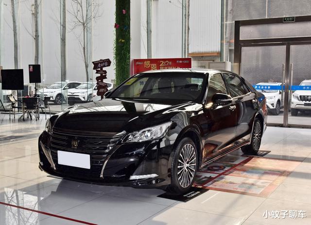 【奥迪A6L】5月份中大型轿车销量排行，奥迪A6L轻松夺冠，丰田皇冠力不从心