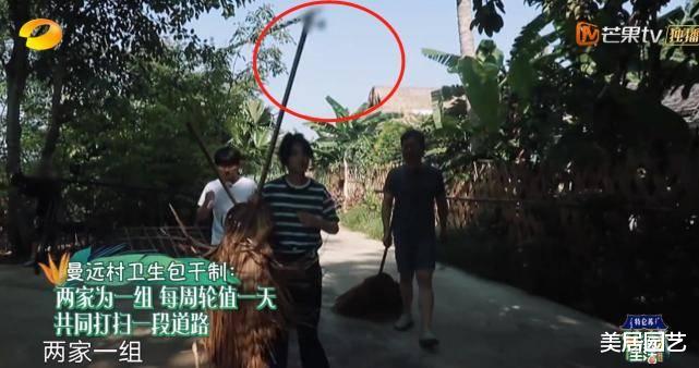 「向往的生活」原来《向往的生活》是这样拍出来的，这堵墙后面全是摄影师！