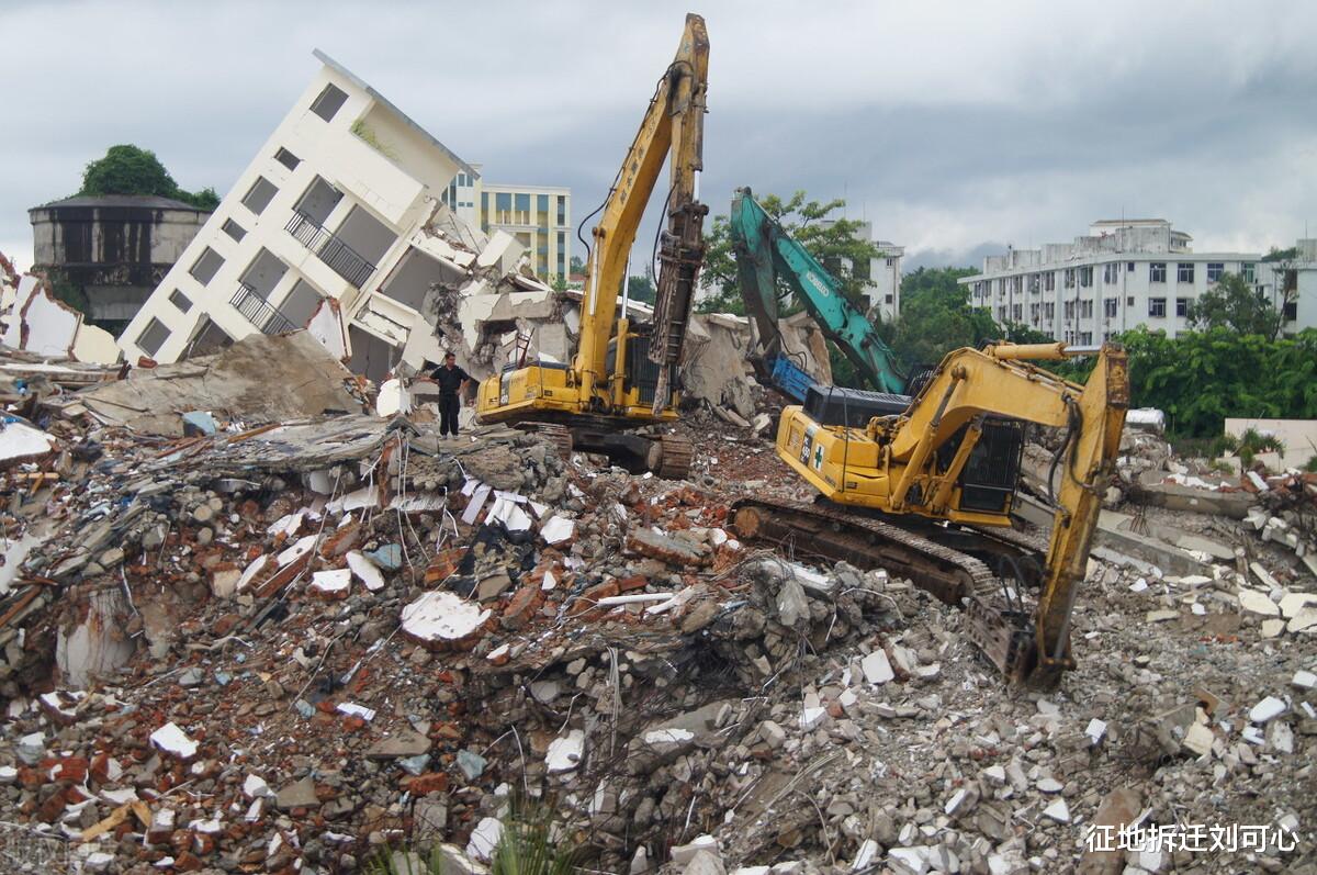 征地拆迁刘可心|拆迁户注意，不管真“违建”，还是假“违建”，都不是说拆就能拆