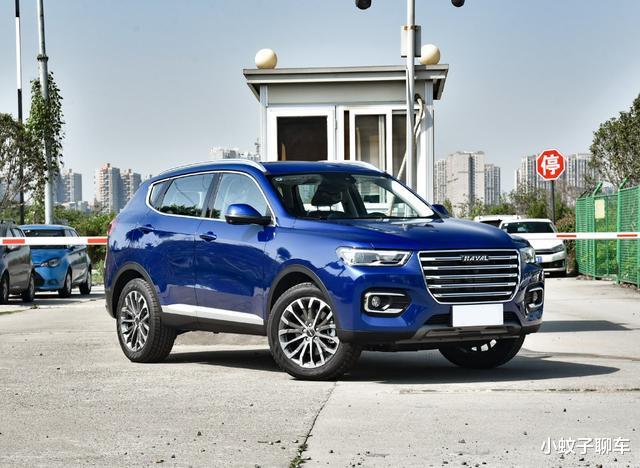 SUV|6月份SUV销量排行1-273名,国产车包揽前三,本田皓影成最大黑马