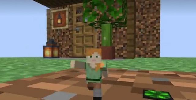 我的世界@我的世界：方块世界的生存，在一个方块中如何的生存