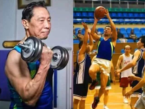 #钟南山#84岁钟南山宝刀未老，关键早餐吃得好，晒出餐单一般人可吃不下！