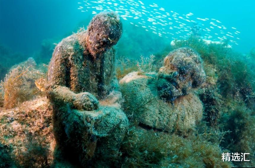 汽车|水下的神秘地点：地球上的7处被水所淹的神秘之地