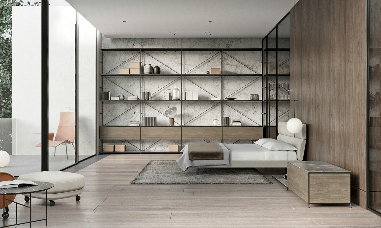 「」极简现代风室内设计赏析——大气与优雅并存