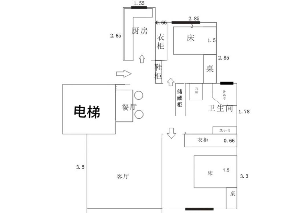 |两居室新房，找包工头装修，单单硬装花了9万，大家觉得值得吗？
