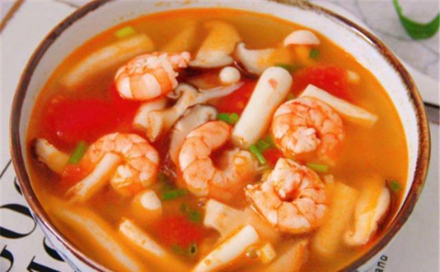 虾仁|三伏天，吃鱼吃肉都不如喝这碗汤，高蛋白低脂肪，好喝不发胖