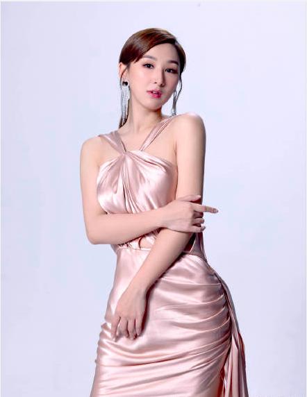 高海宁|高海宁是TVB演员拍内地剧里最没违和感的一个了，好喜欢她的长相