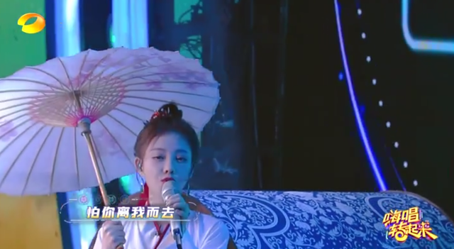 提莫|提莫演唱两首古风歌曲，征服现场所有观众，两轮比赛顺利通过