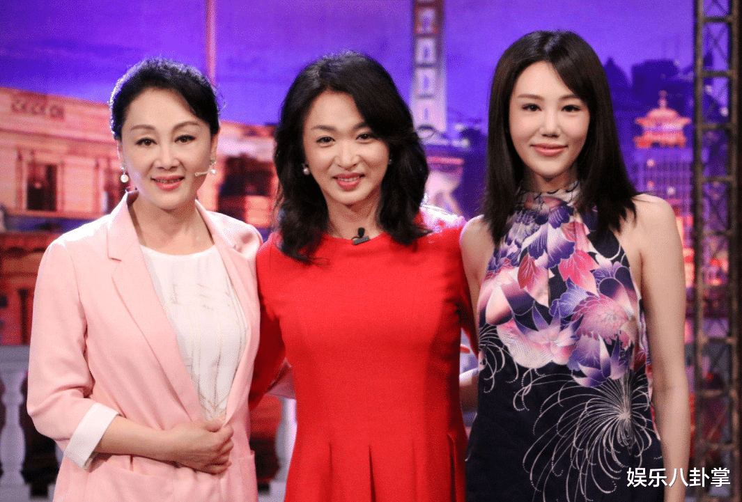 王姬|58岁王姬：与丈夫同甘共苦，27岁儿子智商仅4岁，女儿比她还漂亮