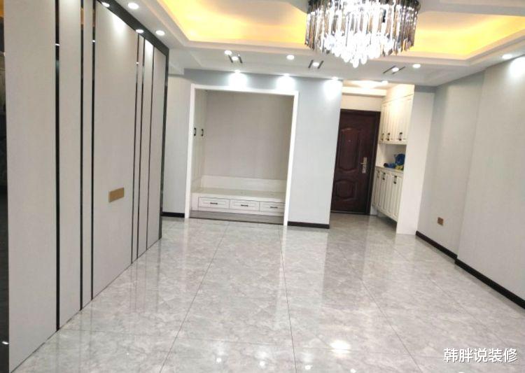 『』五一放假去参观朋友的新房，发现简约装修才是最好的，时尚又清新