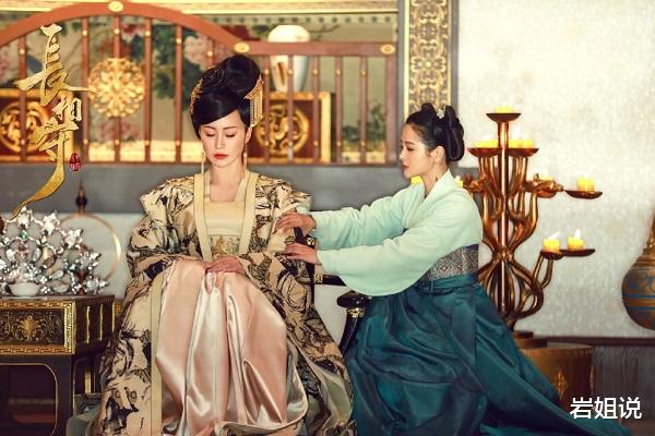 #长相守#《长相守》中的父与子，原青江六个儿子，不同待遇不同结局