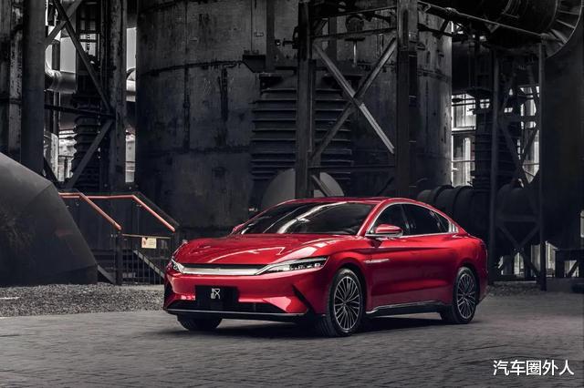 吉利汽车■4月销量出炉，长安反超吉利夺自主品牌冠军，比亚迪燃油车走红