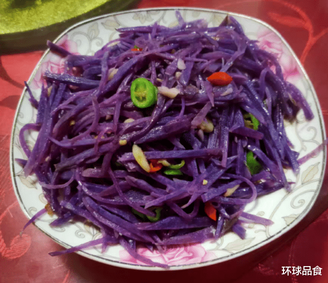 土豆丝|真正的“刮油第一菜”发现了，简单炒一炒，刮油排毒，腰围瘦2圈