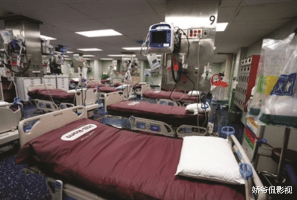 美军@3周建成10个火神山医院，提供万张病床，美军出手欲创造世界纪录