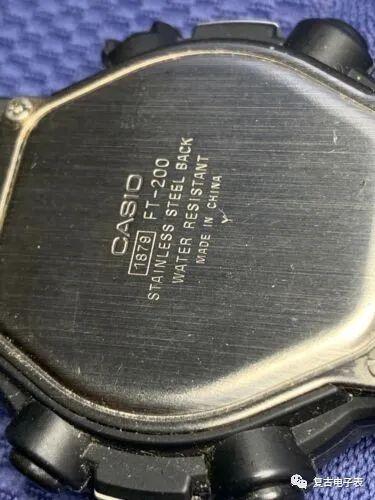 []CASIO Forester FT 200——卡西欧野钓森林人