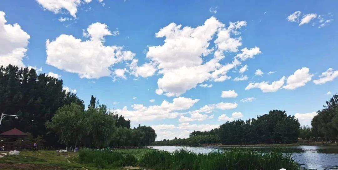 #房山#房山这个免费公园太舒服~带着孩子能玩一天