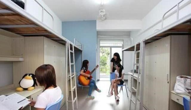 宿舍|大学女生宿舍里的“生存法则”，人人都有“心机”，不要踩到雷区