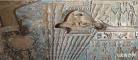 外星人▲有古画佐证， 外星人早在古代就已经造访地球？