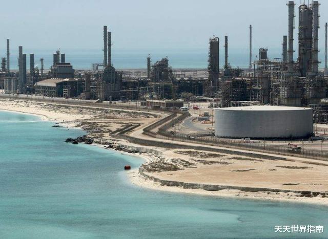 沙特阿拉伯|抢美国生意？看到中国大批量进口石油，沙特就一直降价