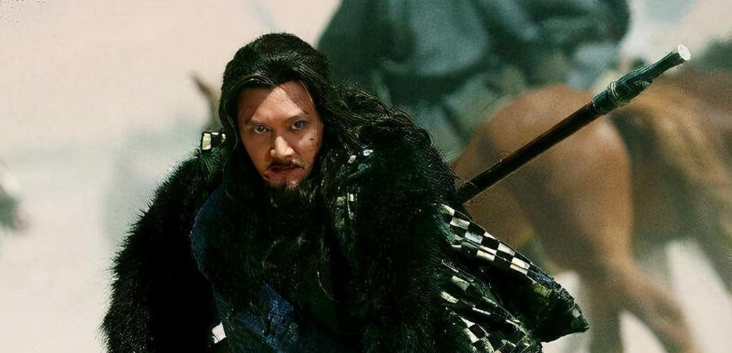 林彪|历史上5大枪王! 赵云第五, 项羽只能排第三, 第一无人不服!