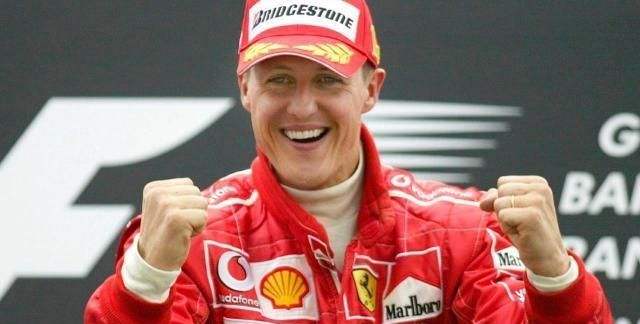 『』外媒曝舒马赫将进行高风险手术 类似仅在动物身上试验过