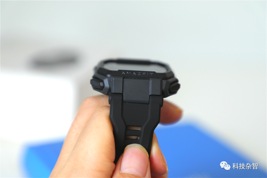 「智能手表」华米Amazfit Ares智能手表开箱：八边形造型下的大世界