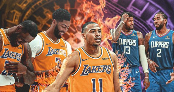 湖人队|湖人打压小塔克？湖人次轮秀被哄抢，他最高可以拿顶薪