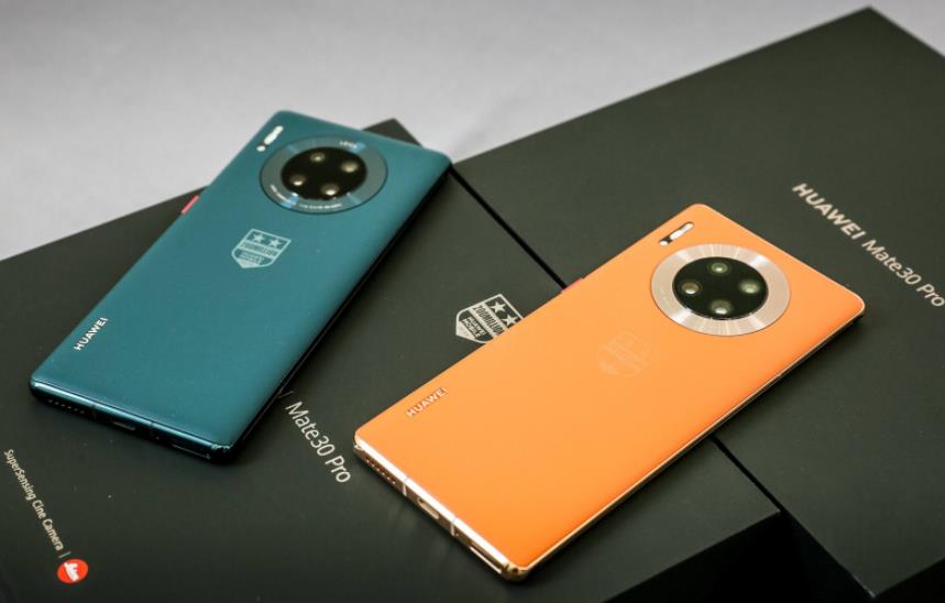 华为mate30已降价还送价值1099元的华为手表