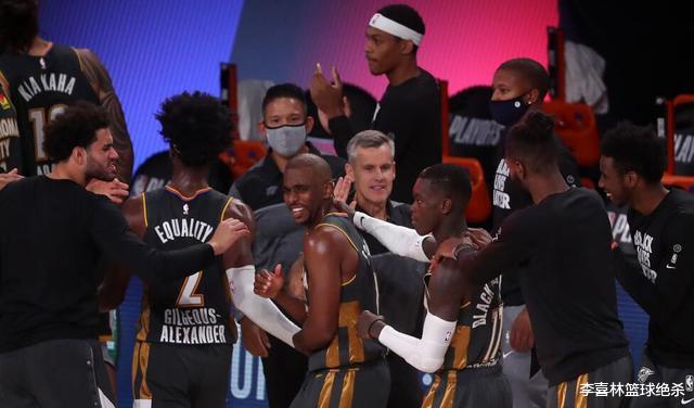 雷霆队|赢抢七概率仅36%？雷霆3大优势或再扎心火箭，湖人也忌惮